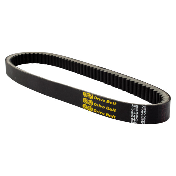 triple s Triple-s heavy duty drive belt 22 x 849 (22x10x849mm 30Â°)